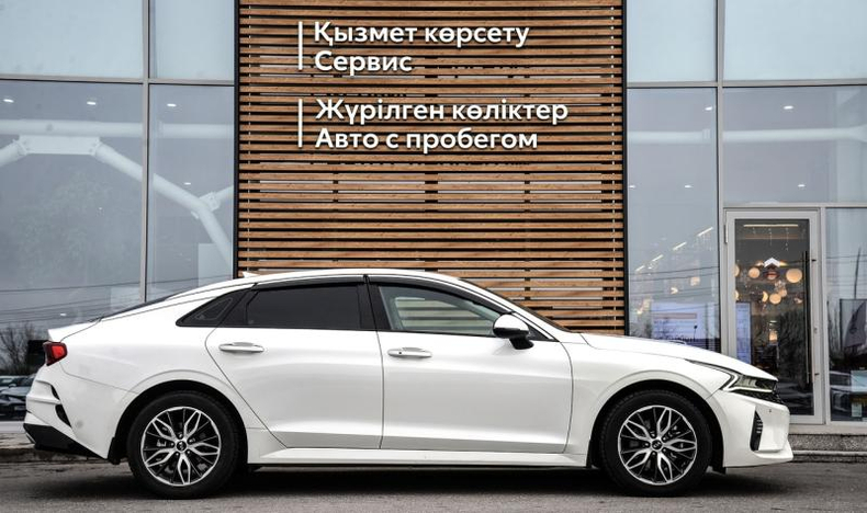 Kia 2.5 AT FWD (191 л.с.) Prestige Автомобили с пробегом Шымкент  