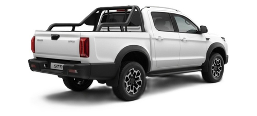 SOLLERS ST9 Пикап 2.0 бензин 224 л.с. Ultimate Коммерческий транспорт Соллерс Иркутск