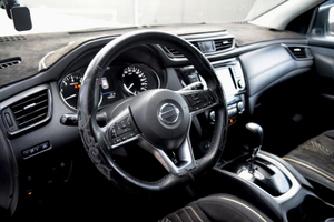 Nissan Qashqai 2.0 CVT FWD (144 л.с.) QE Автомобили с пробегом Шымкент  
