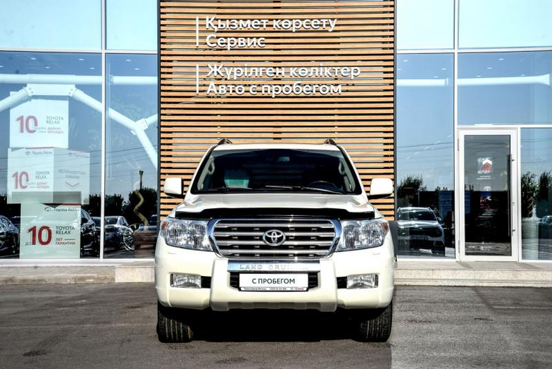 Toyota 4.7 AT 4WD (288 л.с.) Люкс Автомобили с пробегом Шымкент  