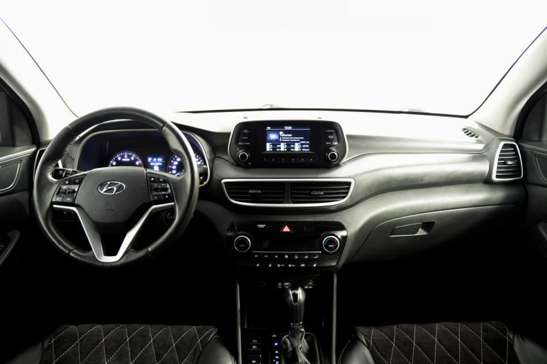 Hyundai Tucson 2.0 AT FWD (150 л.с.) Lifestyle Автомобили с пробегом Шымкент  