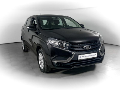 LADA XRAY 1.8 MT (122 л.с.)
