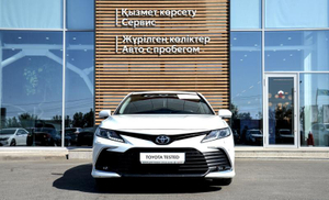 Toyota Camry 2.5 AT (206 л.с.) Престиж 4K Автомобили с пробегом Шымкент  