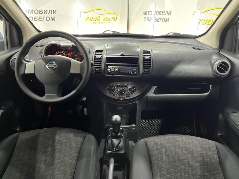 Nissan 1.4 MT FWD (88 л.с.) Comfort Твоё авто (Йошкар-Ола)