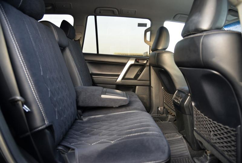 Toyota Land Cruiser Prado 2.7 AT 4WD (163 л.с.) Комфорт Плюс Автомобили с пробегом Шымкент  