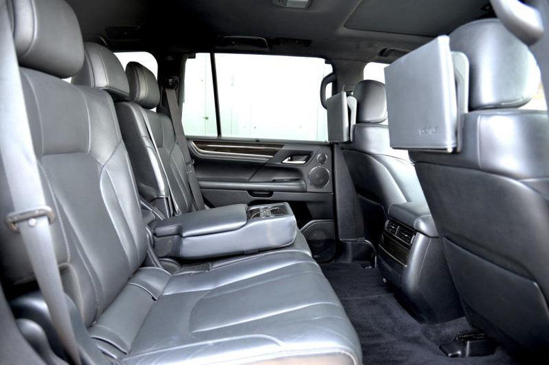 Lexus LX 5.7 AT 4WD (383 л.с.) 570 Superior JA Автомобили с пробегом Шымкент  