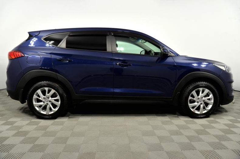 Hyundai Tucson 2.0 AT FWD (150 л.с.) Lifestyle Автомобили с пробегом Шымкент  