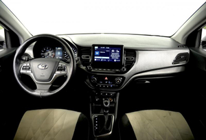 Hyundai 1.6 AT (123 л.с.) Active Plus Автомобили с пробегом Шымкент  