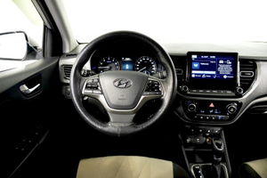 Hyundai 1.6 AT (123 л.с.) Active Plus Автомобили с пробегом Шымкент  