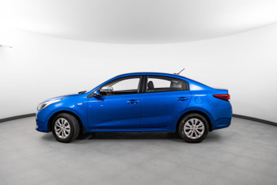 Kia Rio 1.6 AT (123 л. с.)