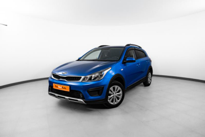 Kia Rio X-Line 1.4 MT (100 л. с.)