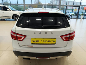 LADA (ВАЗ) Новая Vesta SW Cross 1.6 MT (106 л.с.) Comfort Plus + P1.1 Твоё авто (Киров)