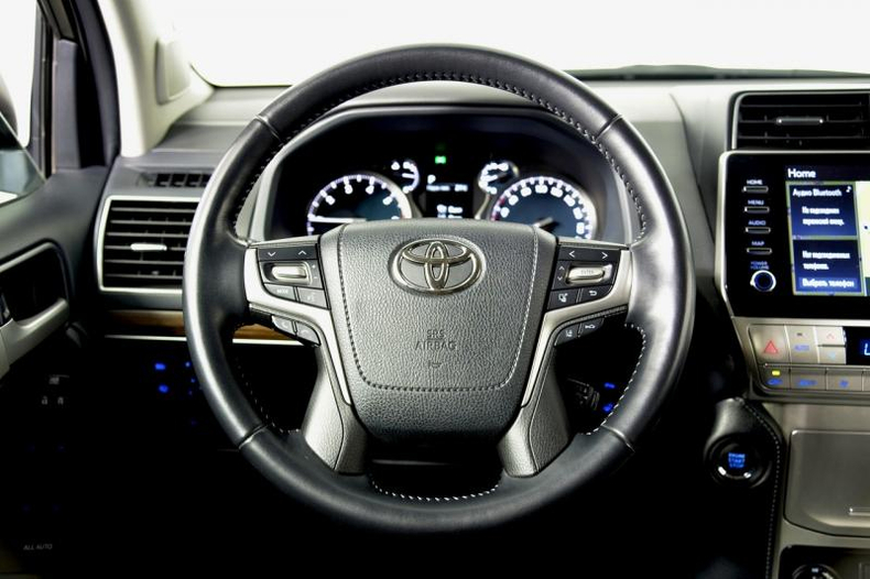 Toyota Land Cruiser Prado 4.0 AT 4WD (249 л.с.) Престиж Автомобили с пробегом Шымкент  