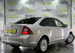 Ford 1.8 MT (125 л. с.) Titanium Твоё авто (Йошкар-Ола)
