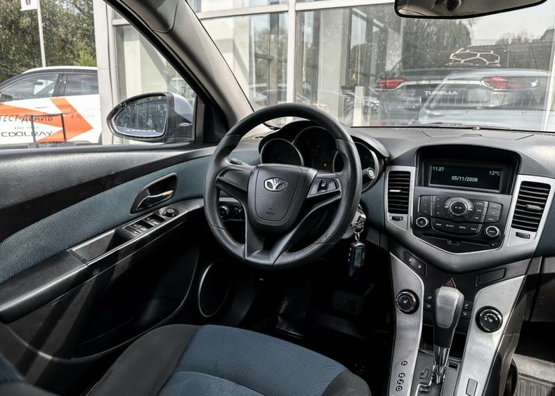 Daewoo 1.6 AT (114 л. с.) ORBIS AUTO г. Алматы