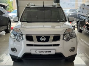 Nissan 2.0 CVT 4WD (141 л.с.) Авто Люкс KIA Севастополь