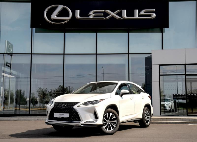 Lexus New RX 2.0 AT  4WD (238 л.с.)  Executive Автомобили с пробегом Шымкент  