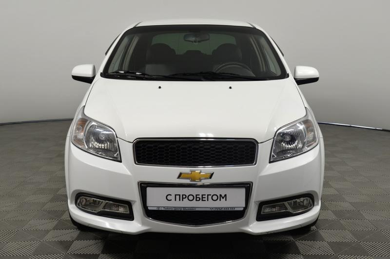Chevrolet Nexia 1.5 AT FWD (105 л.с.) Elegant AT Автомобили с пробегом Шымкент  