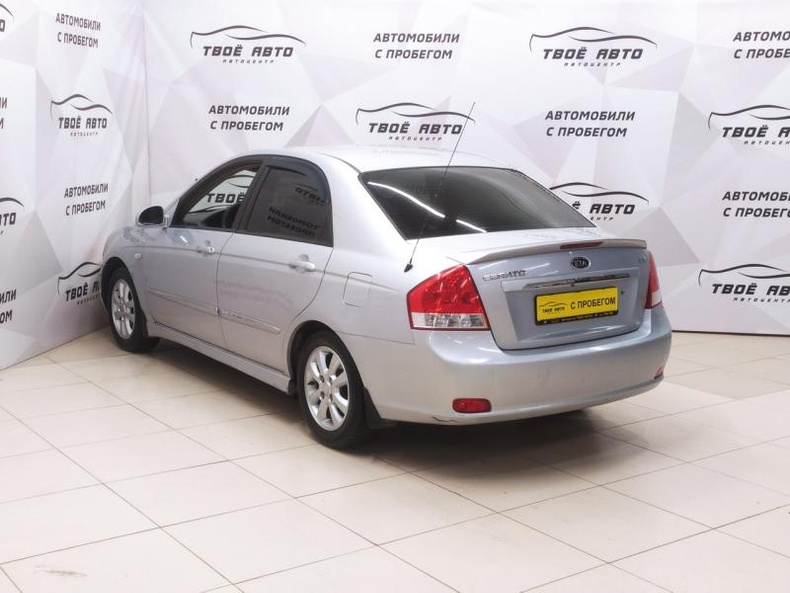 Kia 1.6 MT (121 л. с.) Твоё авто (Киров)