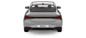 Hyundai Новая Elantra 1.6 6AT FWD (128 л.с.) MPI Base Автомобили с пробегом Шымкент  