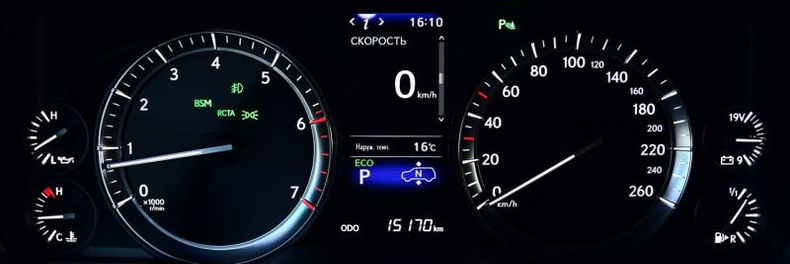 Lexus LX 5.7 AT 4WD (383 л.с.) 570 Black Vision II 5 м QB Автомобили с пробегом Шымкент  