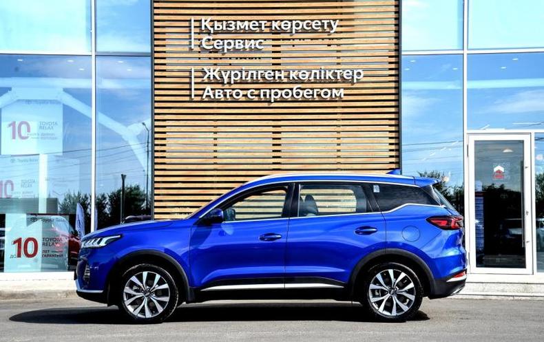 CHERY 1.5 CVT (147 л.с.) Luxury Автомобили с пробегом Шымкент  