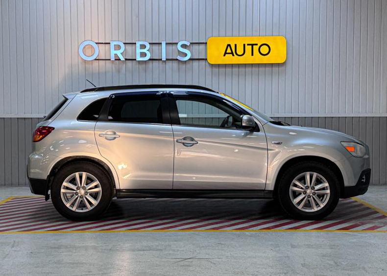 Mitsubishi 2.0 CVT 4WD (150 л. с.'15) ORBIS AUTO г. Алматы