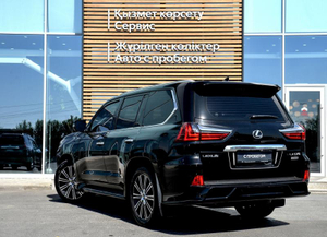 Lexus LX 5.7 AT 4WD (383 л.с.) 570 Superior JA Автомобили с пробегом Шымкент  