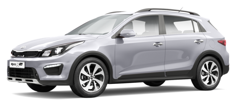 Kia Rio X-Line 1.4 AT FWD (100 л.с.) Comfort XL Саранскмоторс Саранск