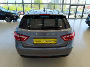 LADA (ВАЗ) Vesta SW 1.6 MT (106 л.с.) Comfort Твоё авто (Киров)