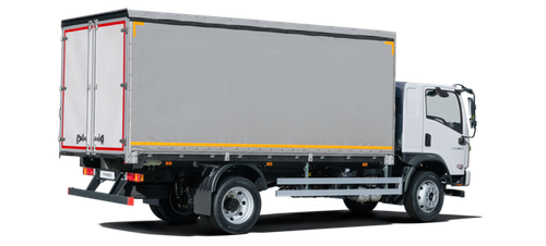 Sollers LDT TR120 Платформа тентованная шторная 4.0 дизель 187 л.с. 12.0т 4800 4800 ГЛОБАЛ ТРАК СЕРВИС Солнечногорск