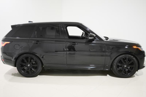 Land Rover Range Rover Sport 3.0 AT 4WD (380 л.с.) V6 Supercharged HSE Orbis Автомобили с пробегом Алматы