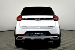 CHERY 1.5 AT FWD (106 л.с.) Автомобили с пробегом Шымкент  