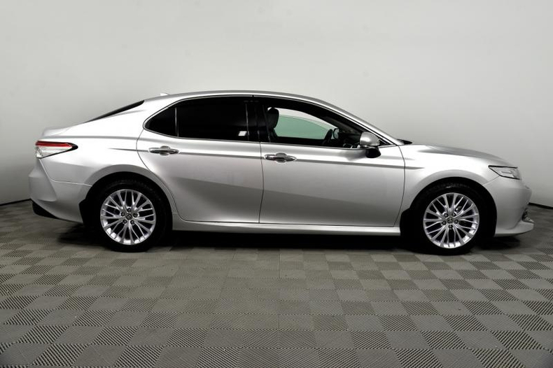 Toyota Camry 2.5 AT FWD (181 л.с.) Престиж Плюс BX/B4.5 Автомобили с пробегом Шымкент  