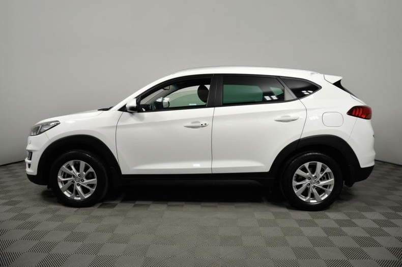 Hyundai Tucson 2.0 AT FWD (150 л.с.) Family Автомобили с пробегом Шымкент  