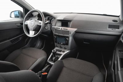 Opel Astra 1.6 MT (115 л. с.)