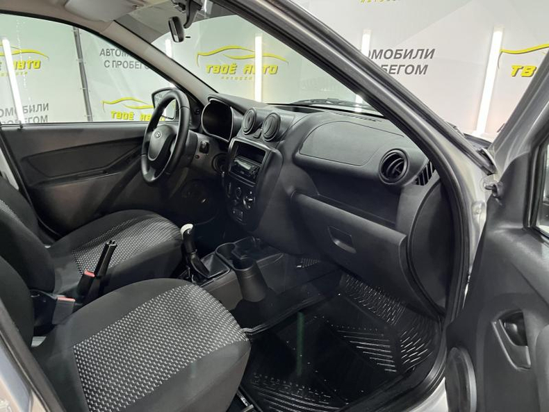 LADA Granta седан 1.6 MT FWD (87 л.с.) 8кл Classic Твоё авто (Йошкар-Ола)