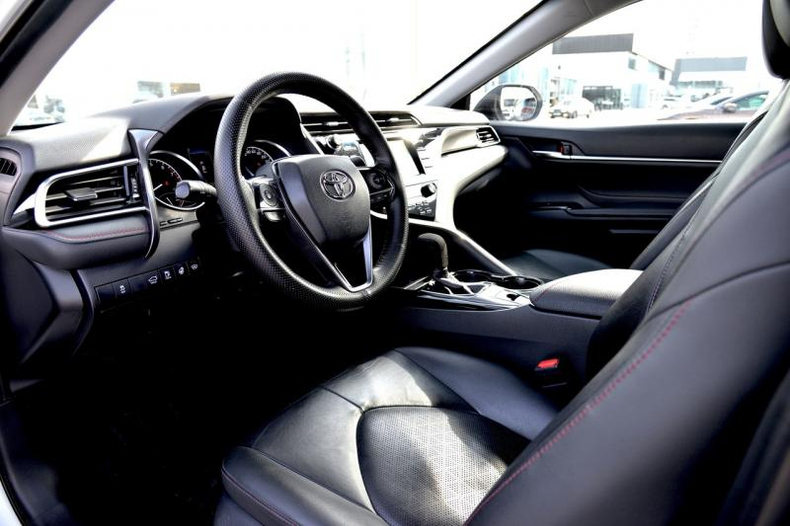 Toyota Camry 2.5 AT FWD (181 л.с.) S-edition Автомобили с пробегом Шымкент  
