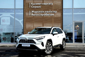 Toyota RAV4 2.0 CVT 4WD (170 л.с.) Люкс Автомобили с пробегом Шымкент  