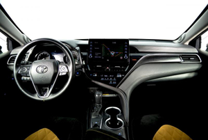 Toyota Camry 2.5 AT (206 л.с.) Престиж Плюс KX Автомобили с пробегом Шымкент  