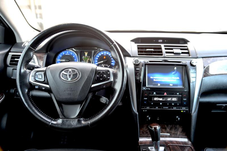 Toyota 2.5 AT (181 л.с.) Люкс Автомобили с пробегом Шымкент  