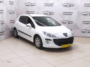 Peugeot 1.6 VTi AT (120 л. с.) Russian Pack Твоё авто (Киров)