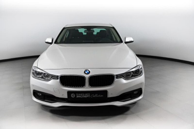 BMW 3 серия 320i AT (184 л. с.)