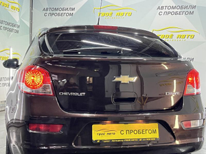 Chevrolet 1.6 MT (109 л. с.) LT Твоё авто (Йошкар-Ола)