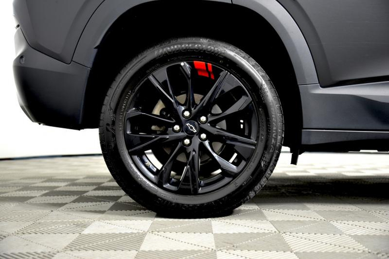Chevrolet 1.4 Turbo Start/Stop MT 4WD (140 л. с.) Автомобили с пробегом Шымкент  