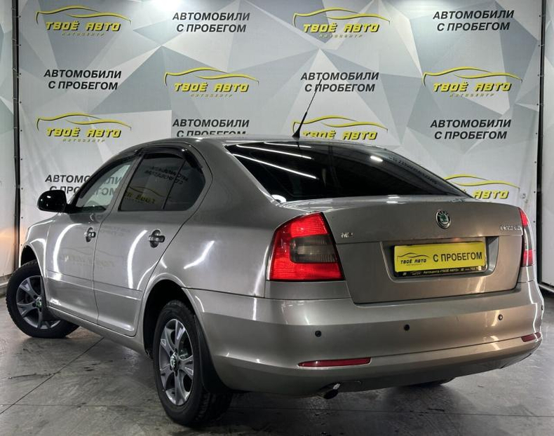 SKODA 1.6 MPI MT (102 л. с.) Ambition Твоё авто (Йошкар-Ола) Йошкар-Ола