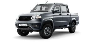 УАЗ Pickup 2.7 Бензин 5МКП 4х4, ЕВРО-2 Base Икар (пакет Limited) Автоцентр Злата 4х4 Нижний Новгород