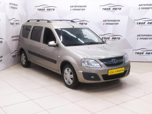 LADA Largus универсал 1.6 MT 16 кл (102 л.с.) 5 мест Luxe 5мест Твоё авто (Киров)