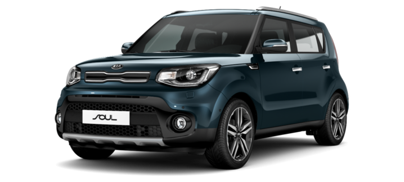 Kia Soul 2.0 MPI AT (150 л.с.) Prestige Саранскмоторс Саранск