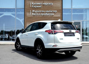 Toyota 2.0 CVT 4WD (151 л.с.) Престиж Автомобили с пробегом Шымкент  